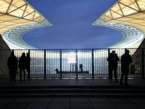 Game Time // Hertha BSC Football at Berlin’s Olympic Stadium