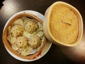 Dumpling Love // Chinese food at Shaniu’s House of Noodles