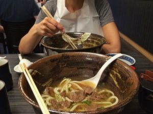 Oodles of Noodles // Proper Japanese nosh at Ishin Udon Kobo