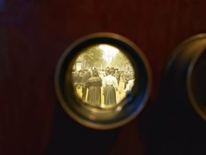 A Peephole to the Past // The Kaiserpanorama at Märkisches Museum